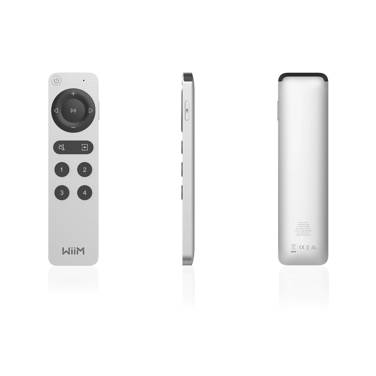WiiM Voice Remote 2