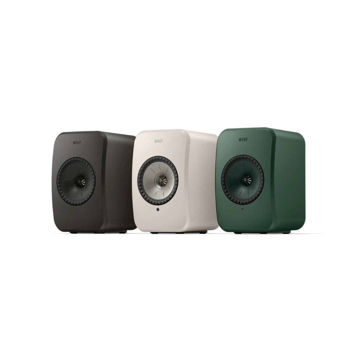 KEF LSX II LT