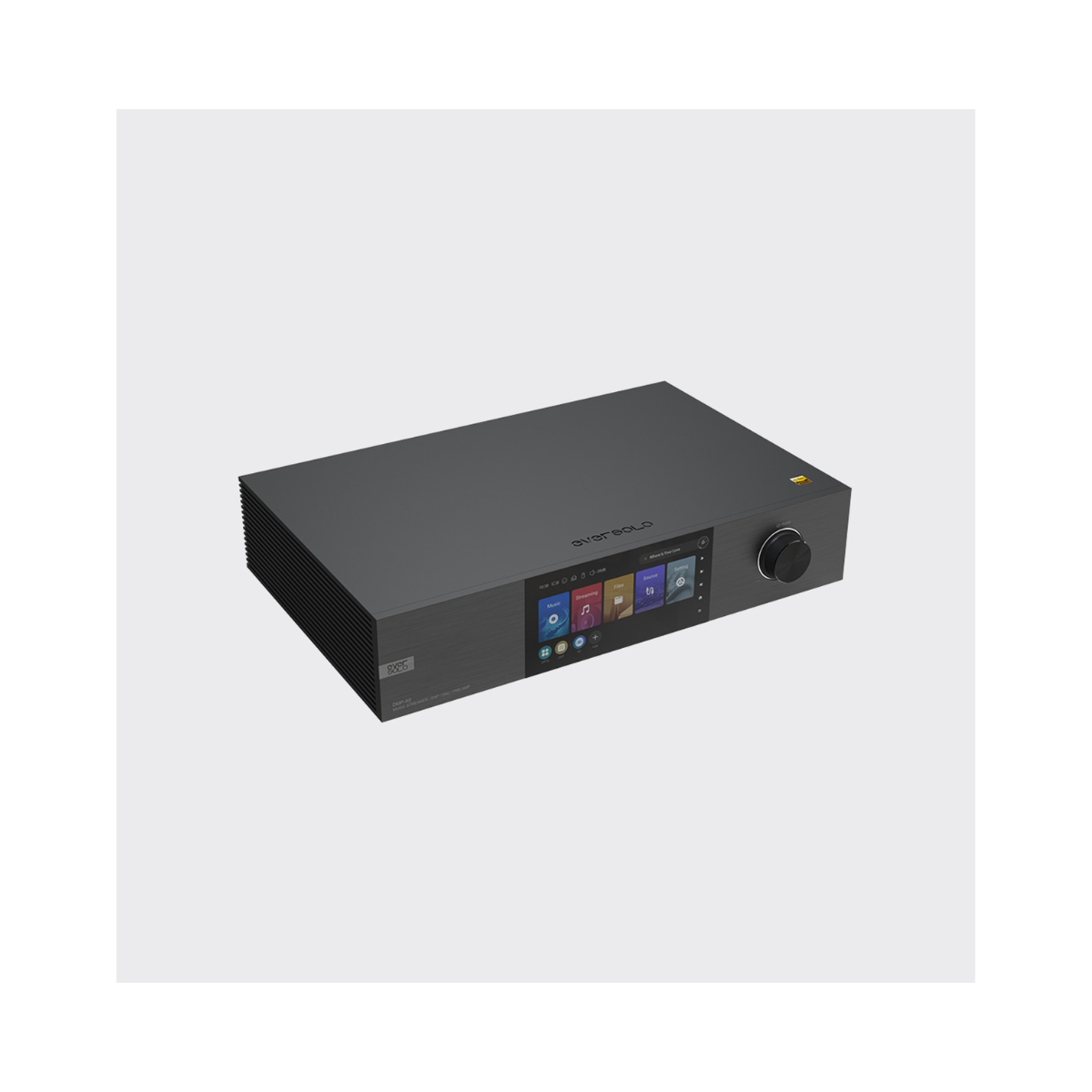 Eversolo DMP-A8 Audio Streamer