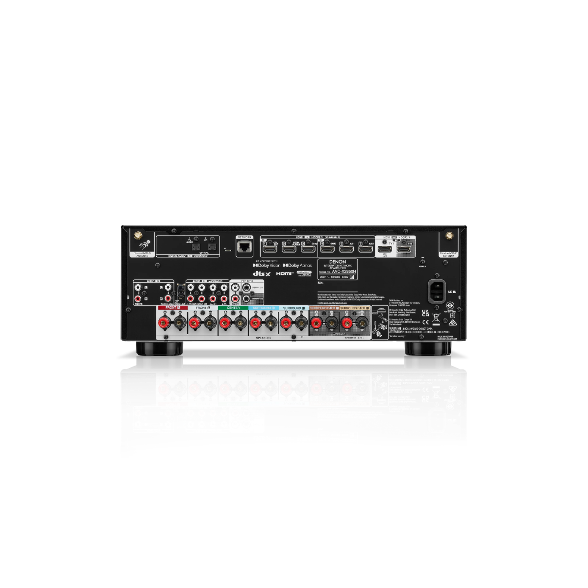 DENON AVC-X2850H