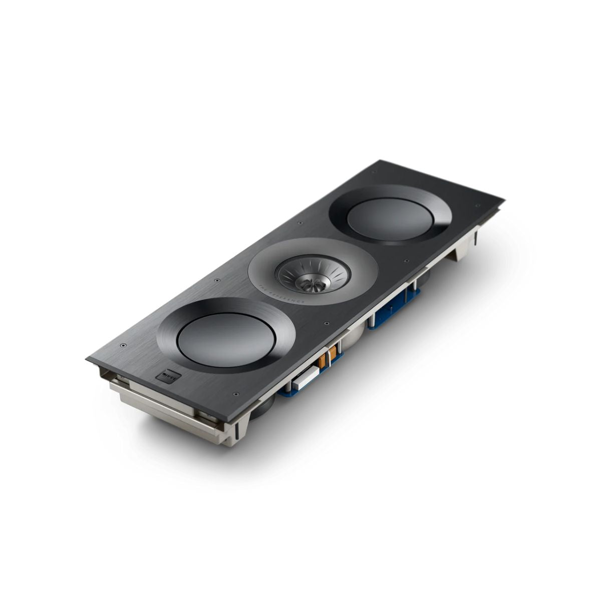 KEF Ci3160REFM-THX Inbouwluidspreker Wand