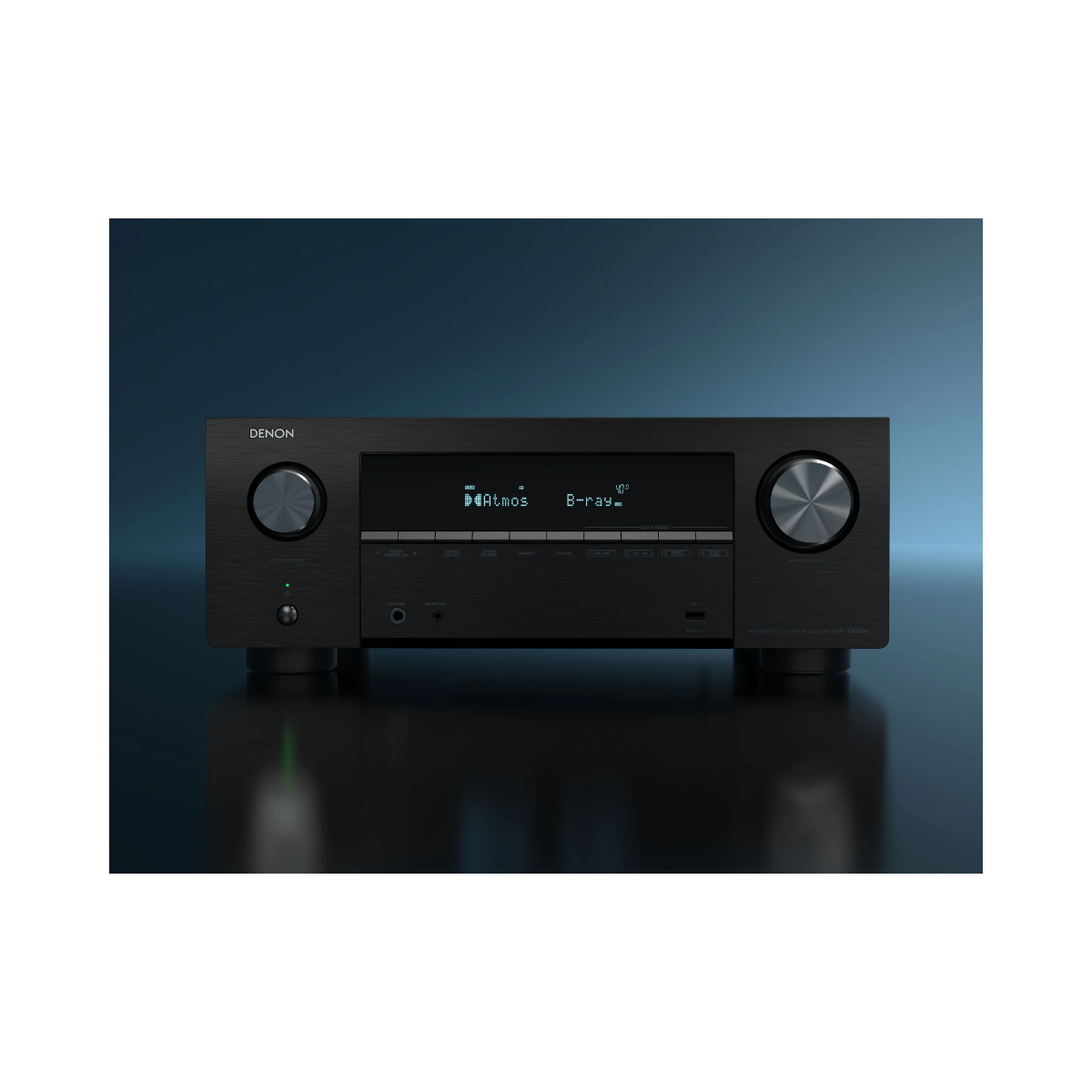 DENON AVC-X3900H