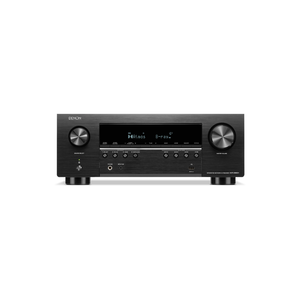 DENON AVR-S980H