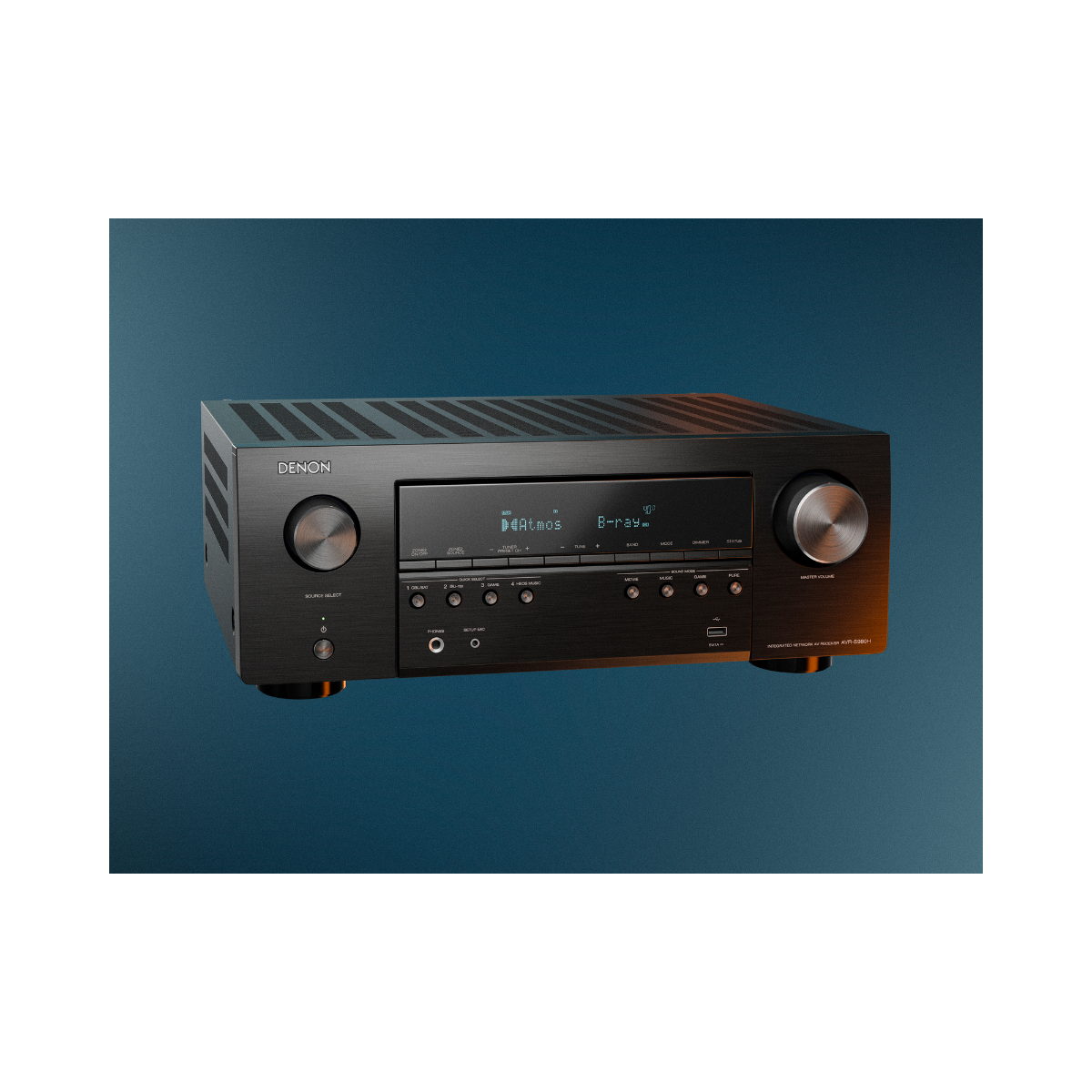 DENON AVR-S980H