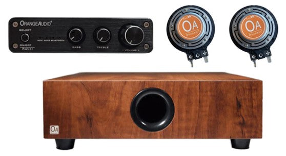 OrangeAudio Keuken audioset Punch 2.1