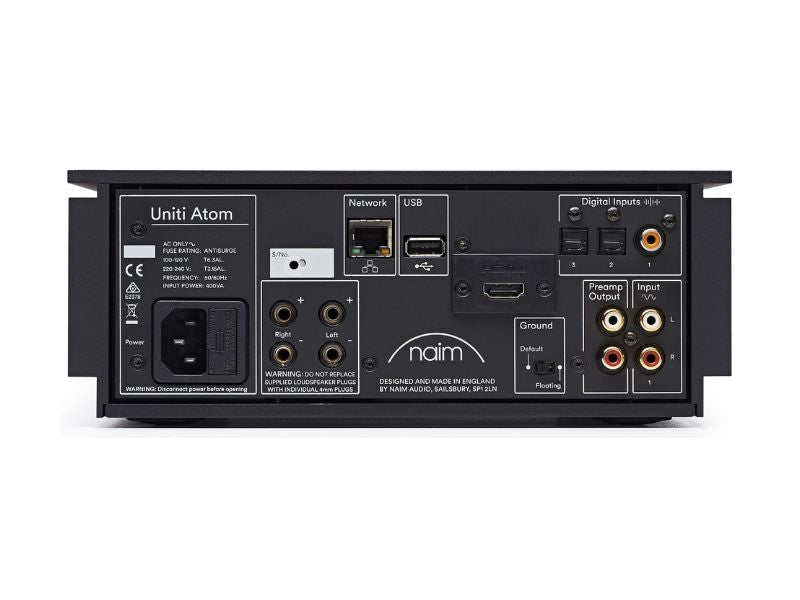 Naim Uniti Atom HDMI