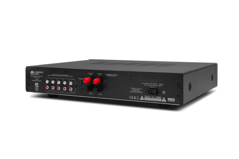 Cambridge Audio AXA25 Integrated Stereo Amplifier