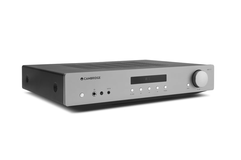 Cambridge Audio AXA35 Integrierter Stereoverstärker mit Phono-Praktikum