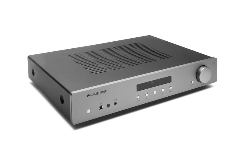 Cambridge Audio AXA35 Integrierter Stereoverstärker mit Phono-Praktikum