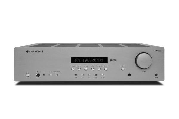 Cambridge Audio AXR100  FM/AM Stereo Receiver