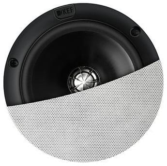 KEF Ci130QRfl Built-in speaker
