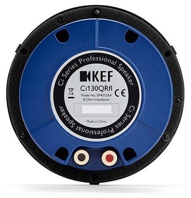 KEF Ci130QRfl Haut-parleur intégré