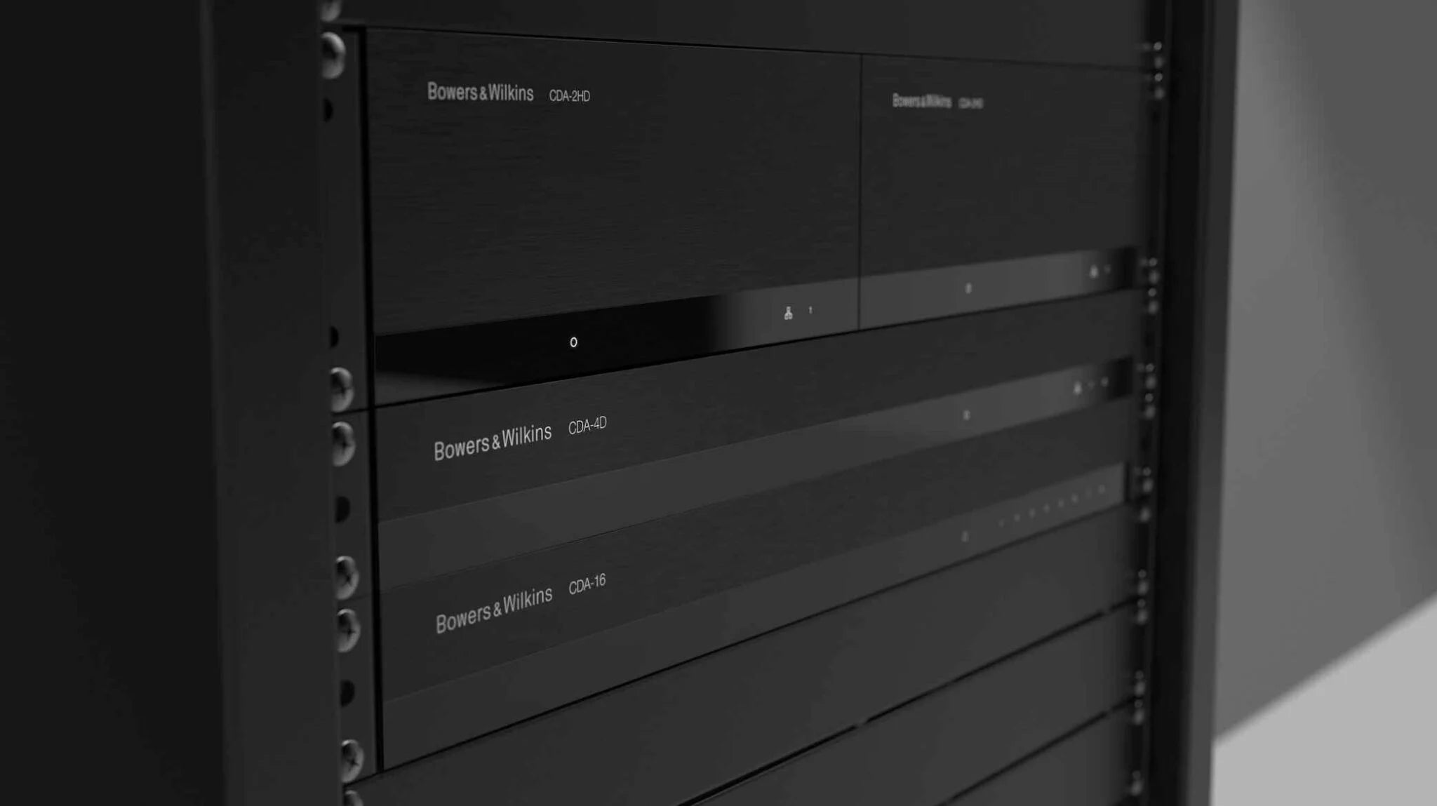 Bowers & Wilkins CDA-2HD