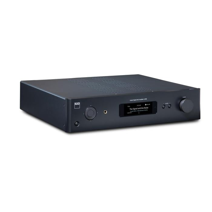 NAD C 379 Hybride Digitale DAC-versterker