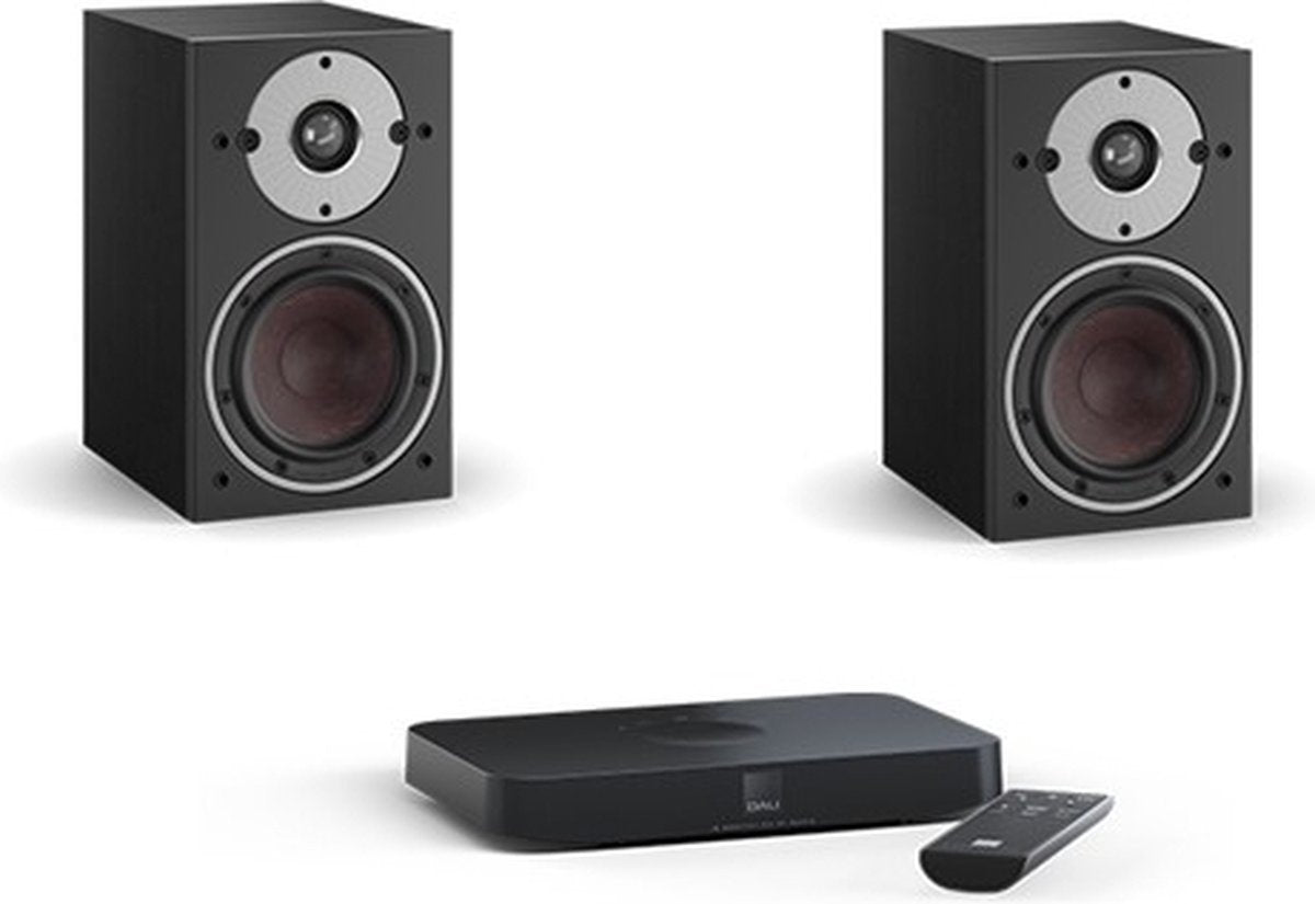 DALI OBERON 1 c + sound hub compact
