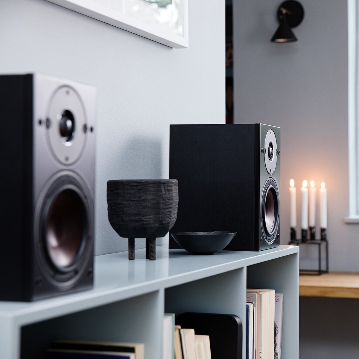 DALI OBERON 1c+ sound hub compatto