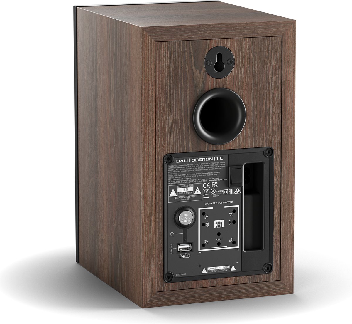 DALI OBERON 1 c + sound hub compact