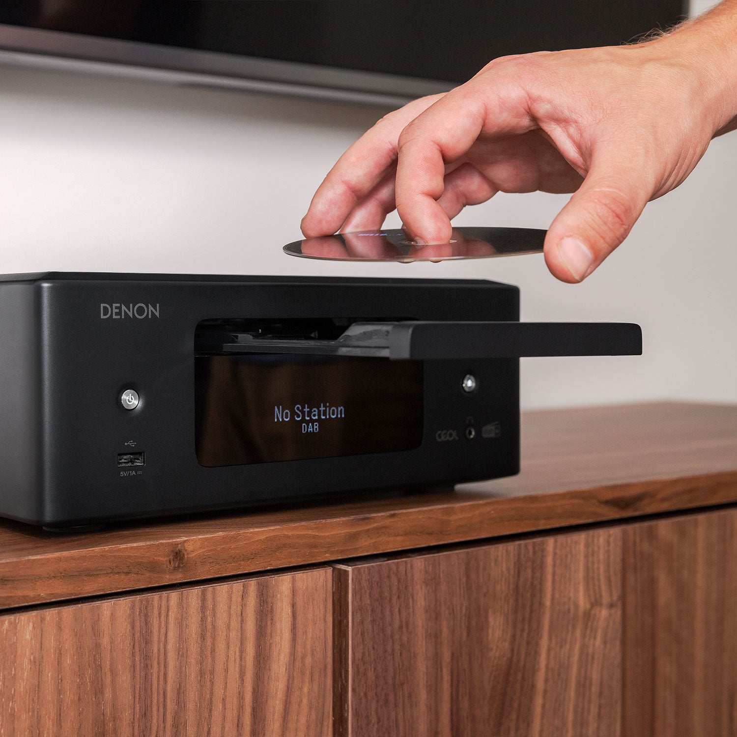 DENON CEOL RCD-N12DAB