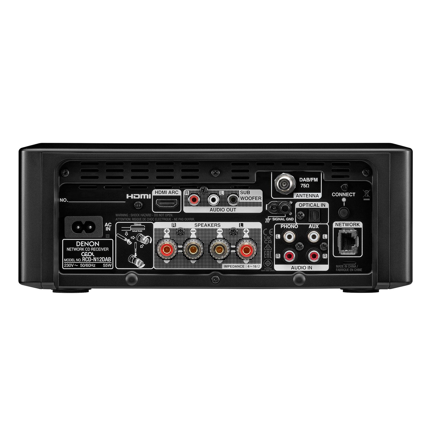 DENON CEOL RCD-N12DAB