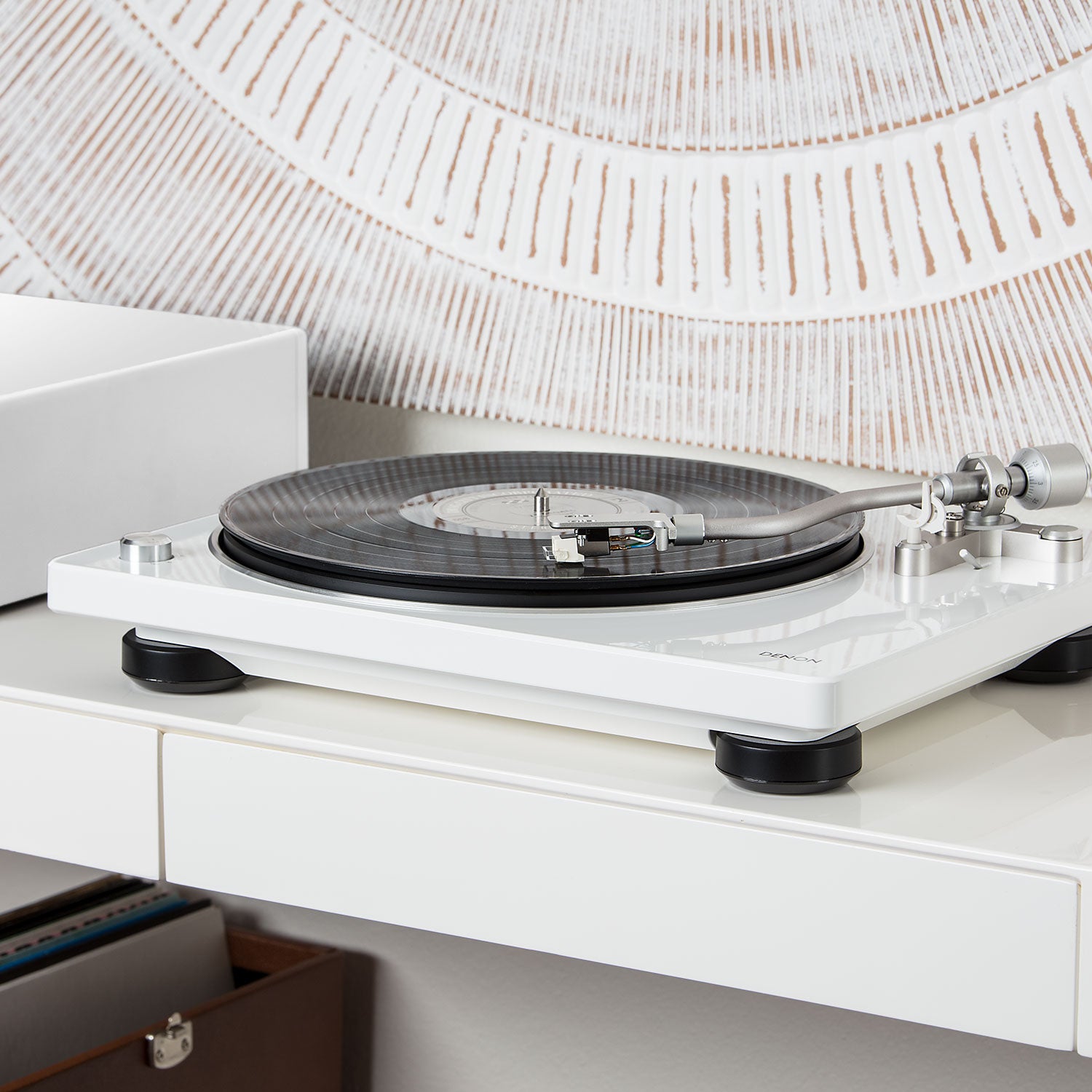 DENON DP-400