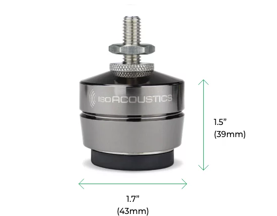 IsoAcoustics Gaia 3
