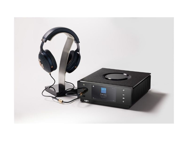 Naim Uniti Atom Hoofdtelefoon Versterker