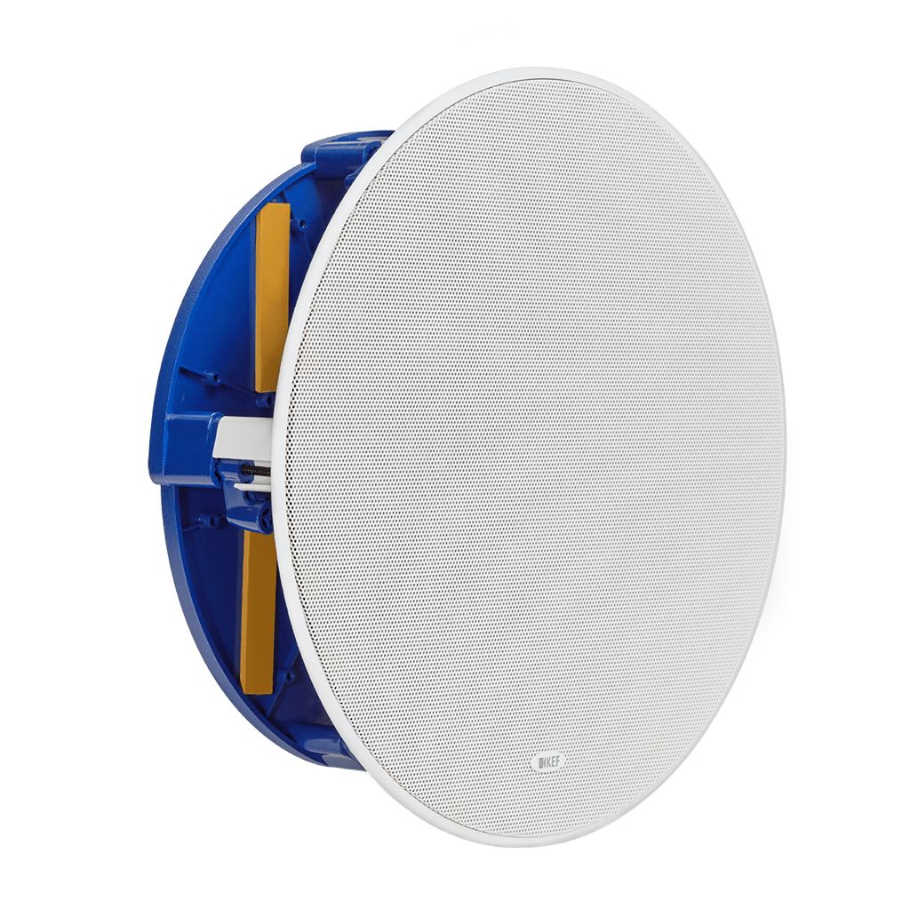 KEF Ci250RRb-THX Built-in subwoofer