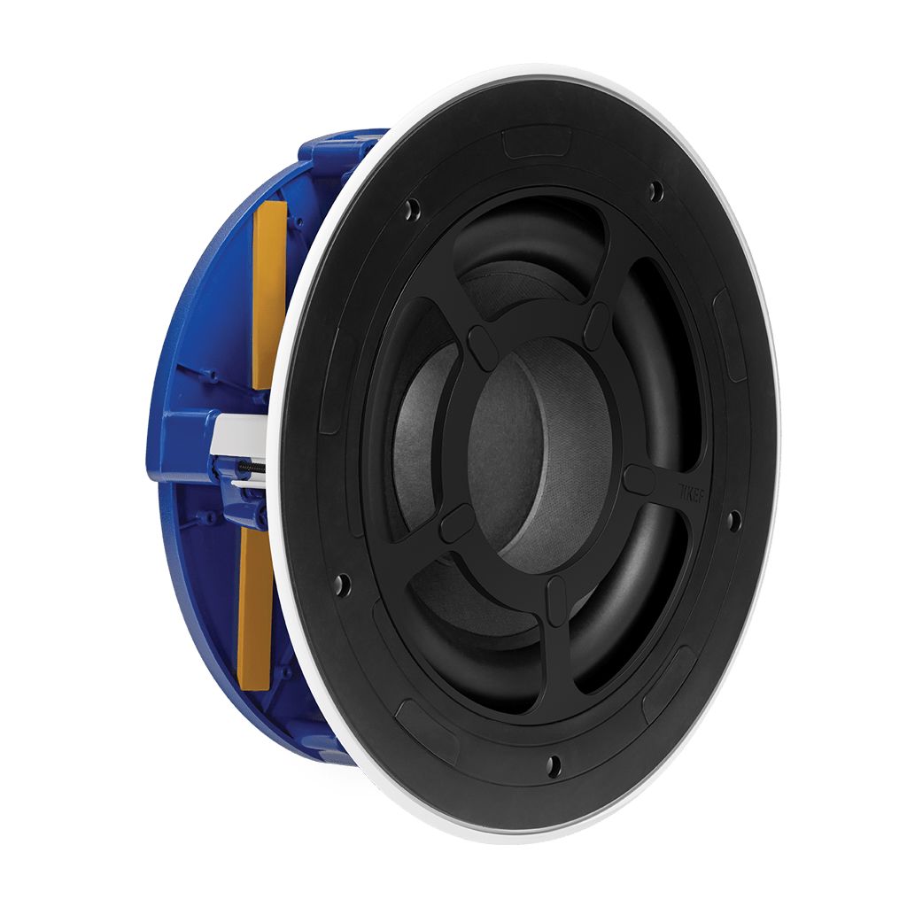 KEF Ci250RRb-THX Built-in subwoofer