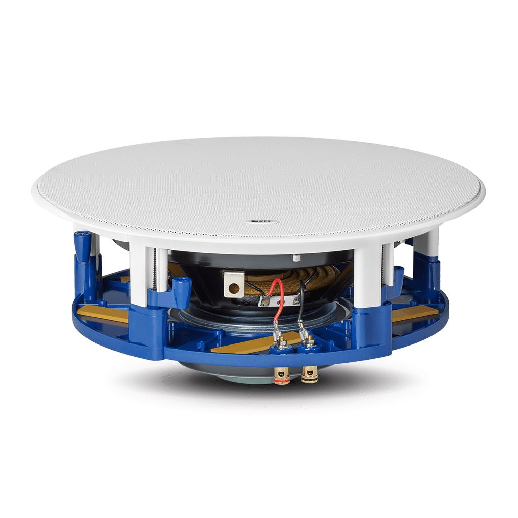 KEF Ci250RRb-THX Built-in subwoofer