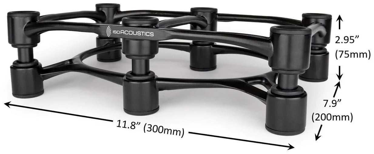 IsoAcoustics Apertura 300