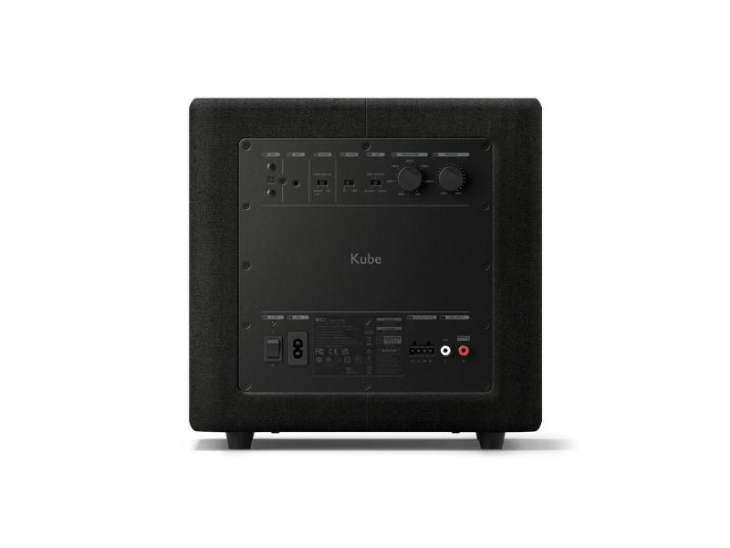 KEF Kube 8 Mie Subwoofer