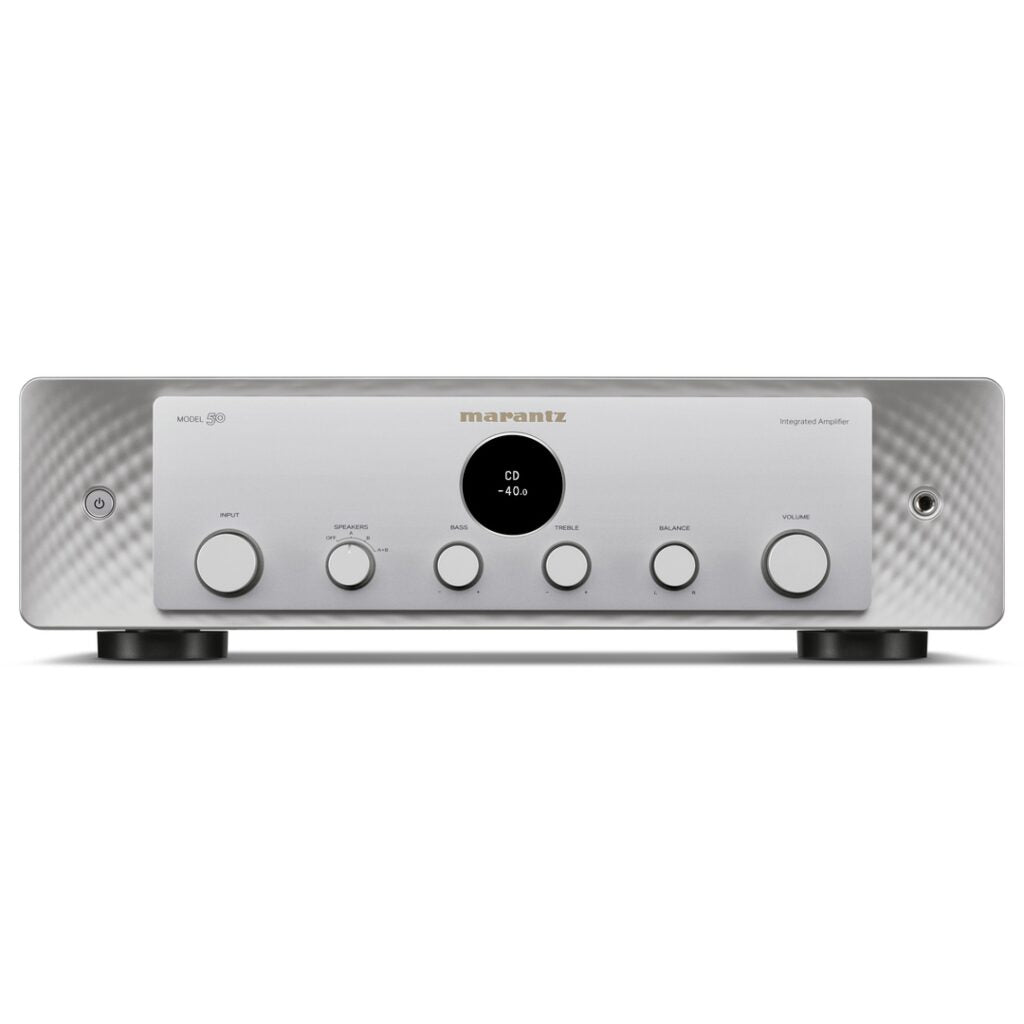 OFERTA COMBI: Marantz Modelo 50 + Bowers & Wilkins 704 S3