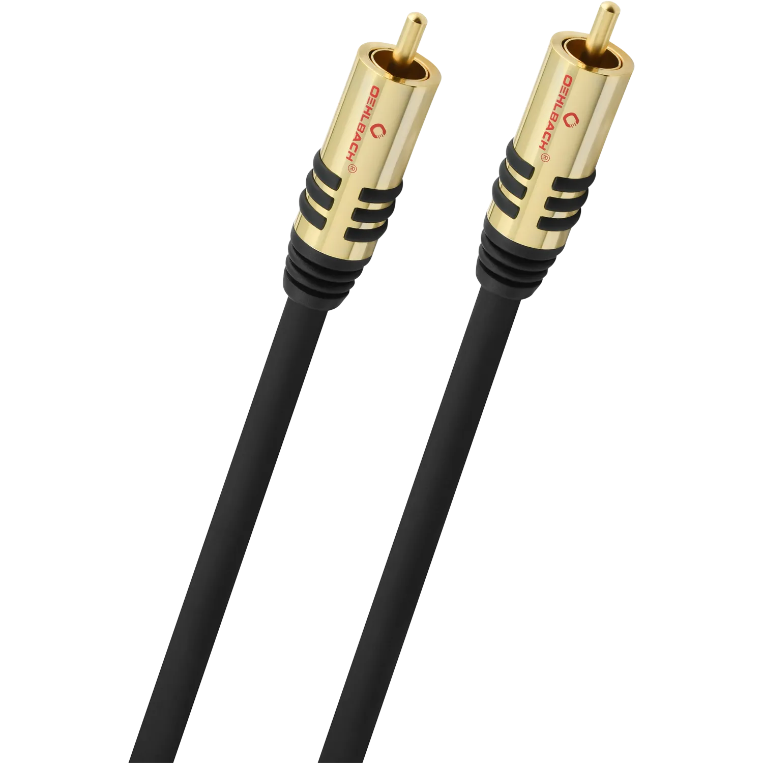 Oehlbach-Auftritt Subwoofer Kabel