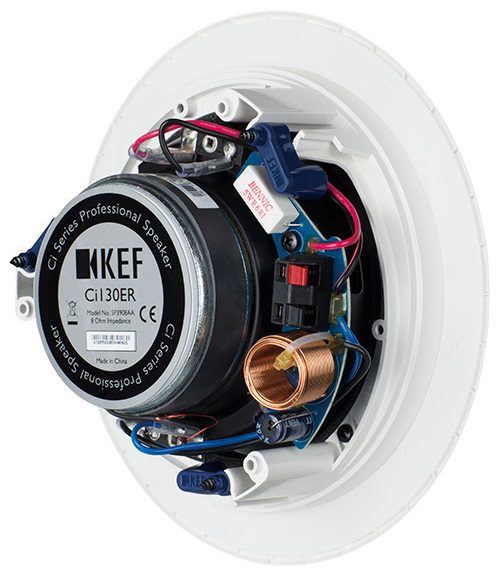 KEF Ci130ER Eingebauter Lautsprecher