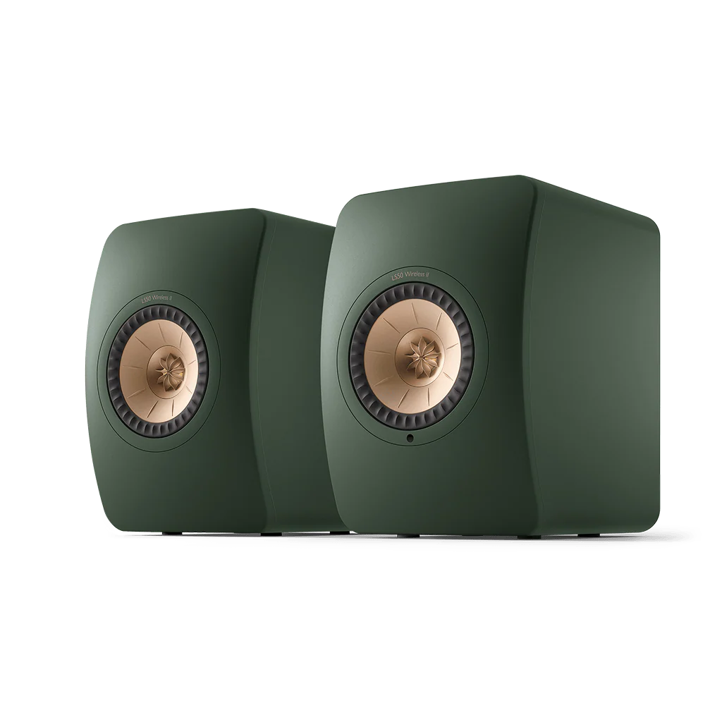 KEF LS50 Wireless II
