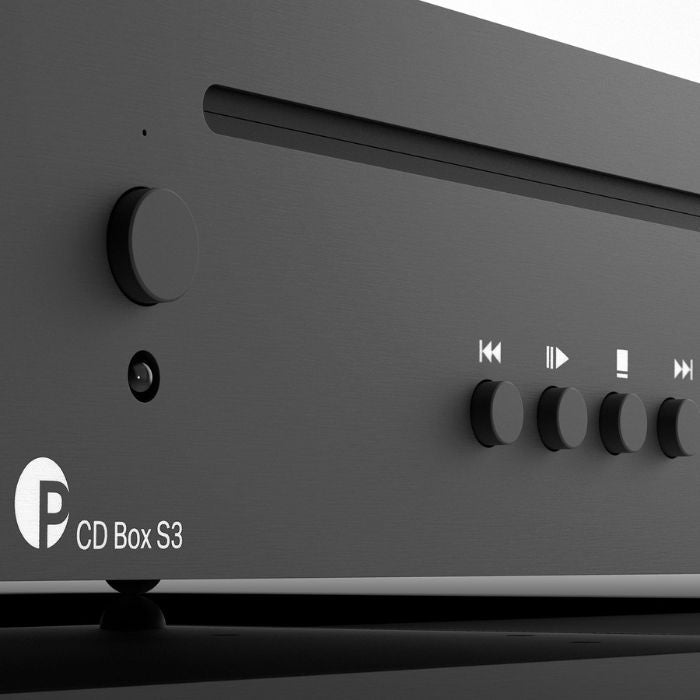 Pro-Ject Boîte à CD S3