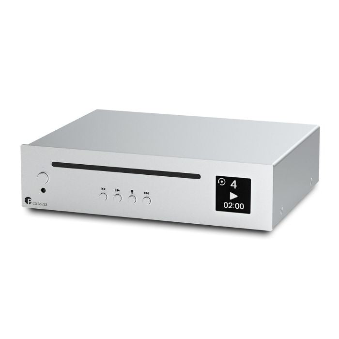 Pro-Ject Boîte à CD S3