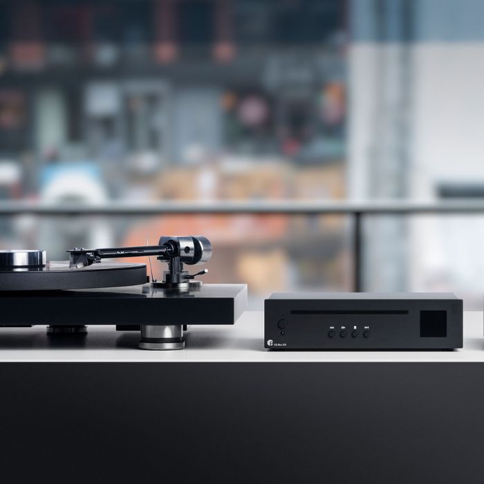 Pro-Ject Boîte à CD S3