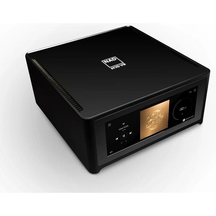 NAD M10 V2 BluOS-Streaming Amplifier