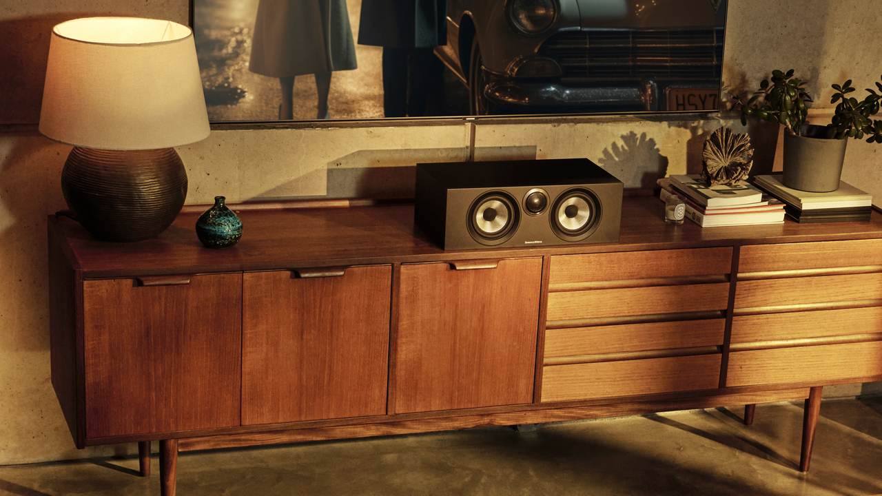 Bowers & Wilkins HTM6 S3