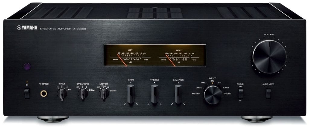 Yamaha A-S2200