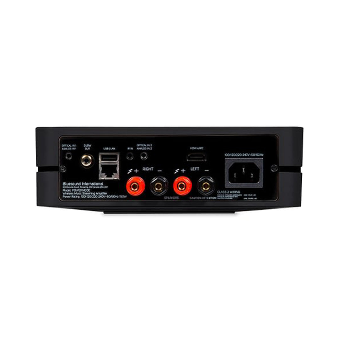 Bluesound Powernode (N330) - OrangeAudio