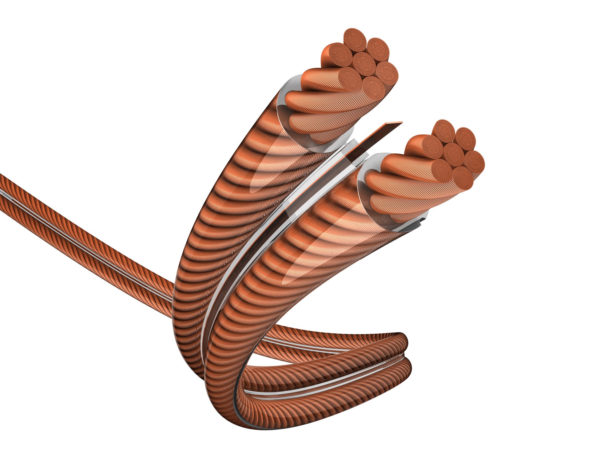 Inakustik Câble haut-parleur Excellence MSR - Au mètre