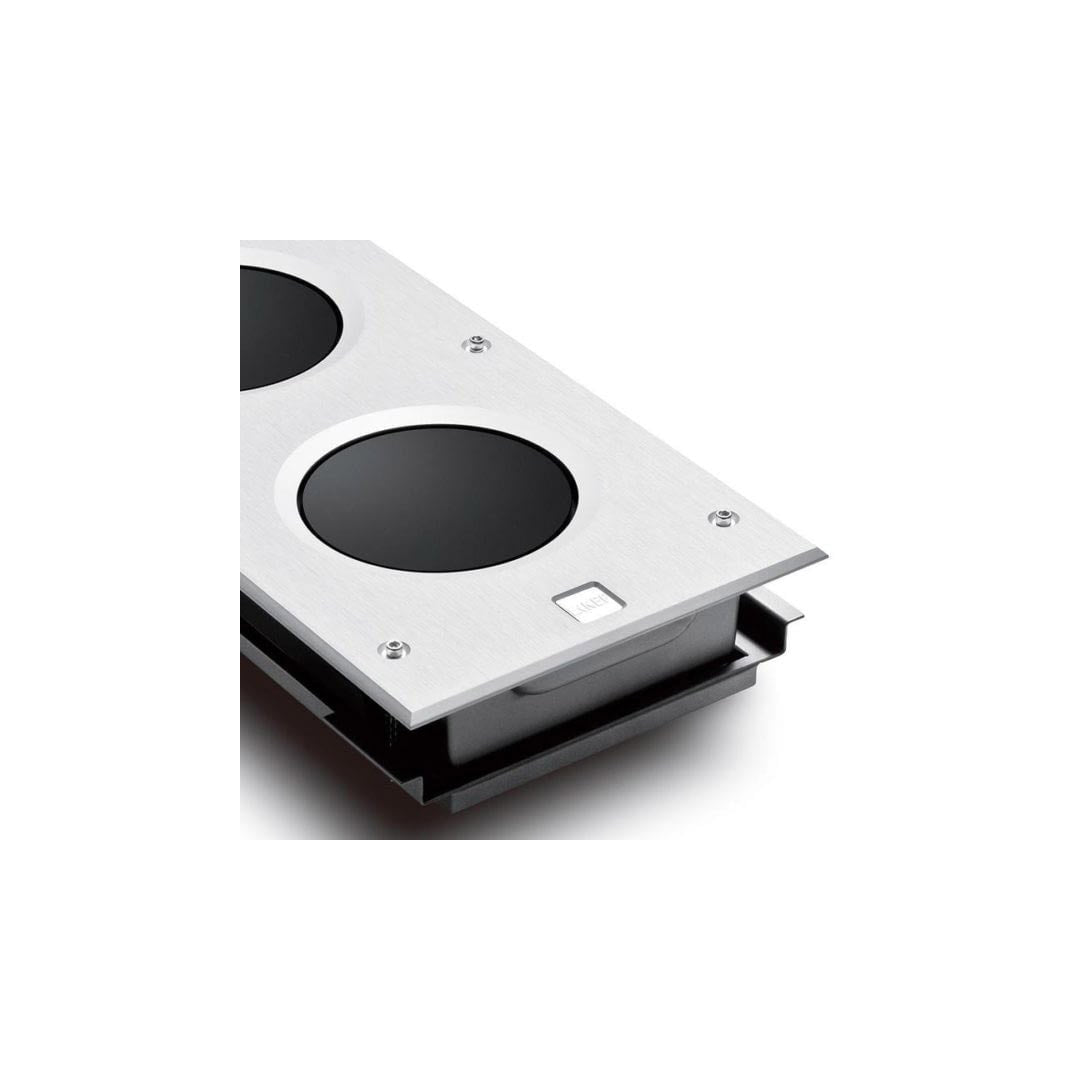 KEF Ci3160RLB-THX Inbouwsubwoofer Wand - OrangeAudio