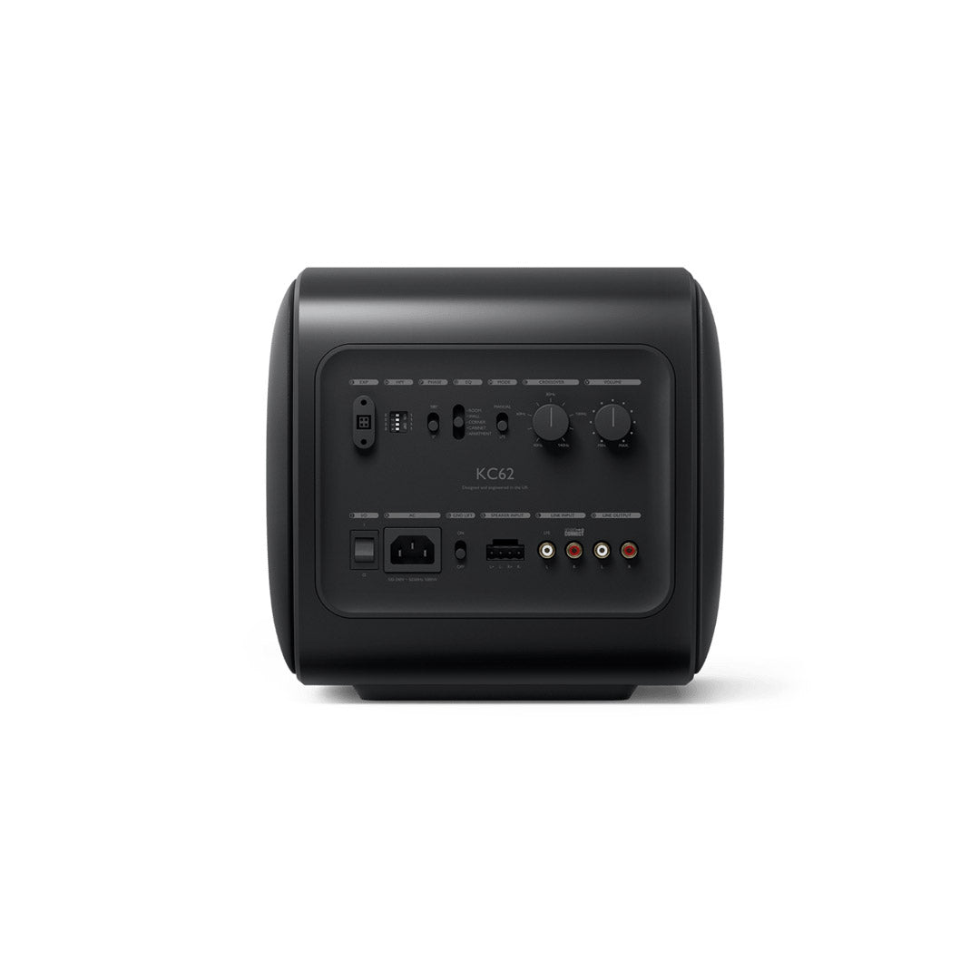 KEF KC62 Subwoofer - OrangeAudio