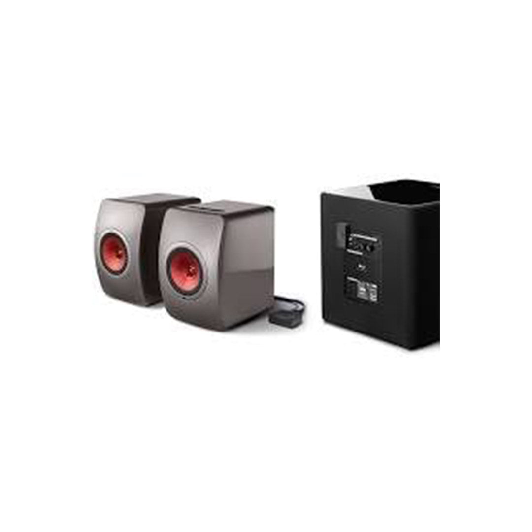 KEF KW1 Wireless Subwoofer Adapter Kit - OrangeAudio