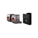 KEF KW1 Wireless Subwoofer Adapter Kit - OrangeAudio