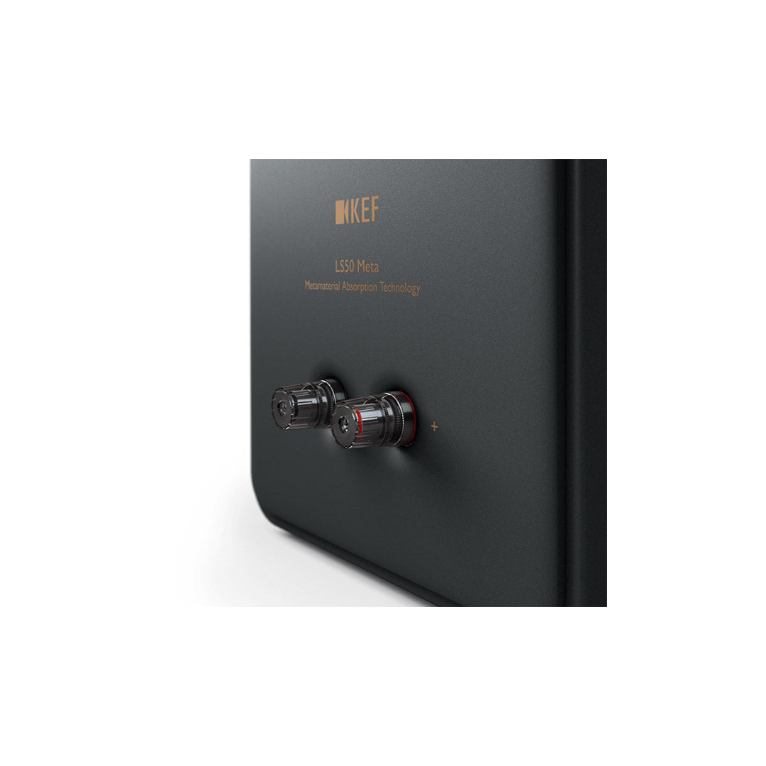 KEF LS50 Meta - OrangeAudio