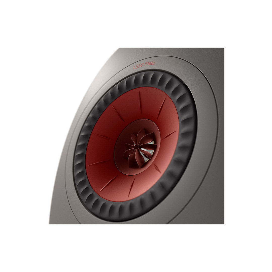 KEF LS50 Meta - OrangeAudio