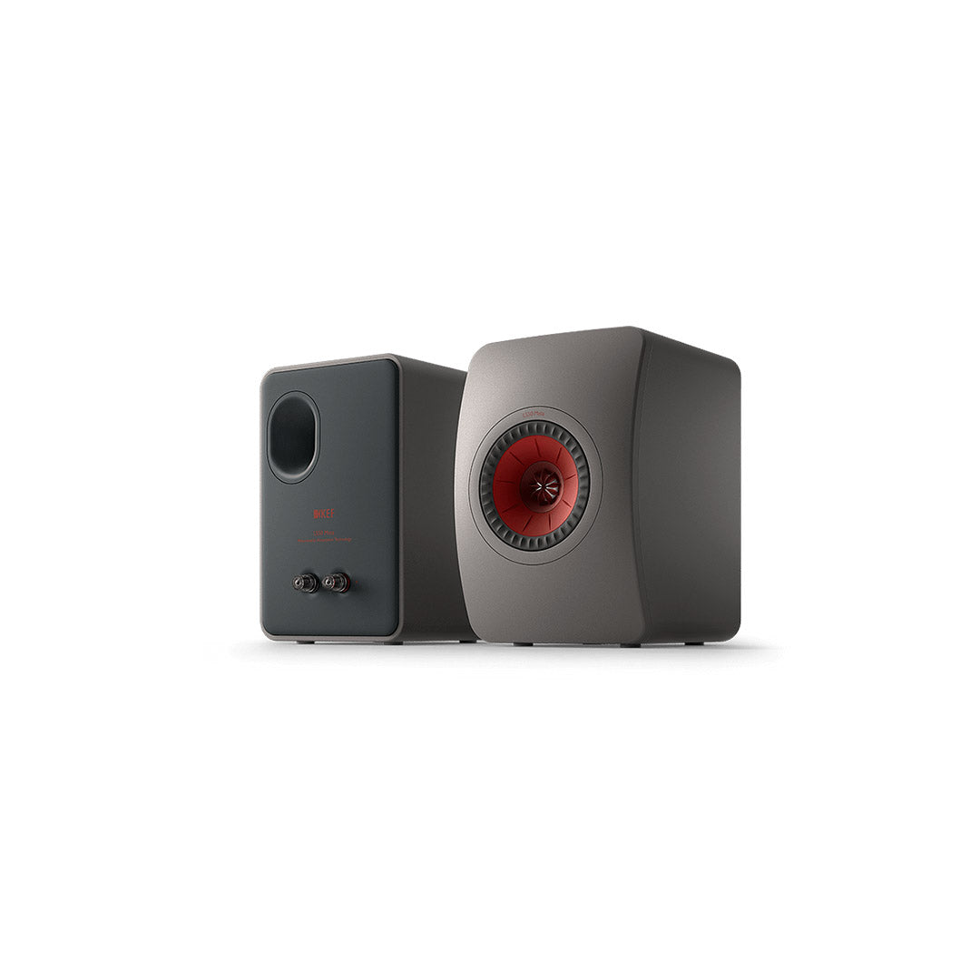 KEF LS50 Meta - OrangeAudio